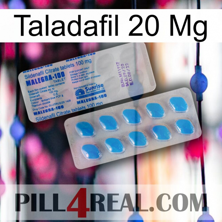 Taladafil 20Mg new15